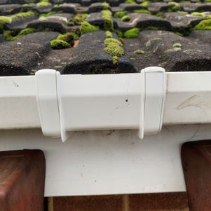 gutter replacement cost